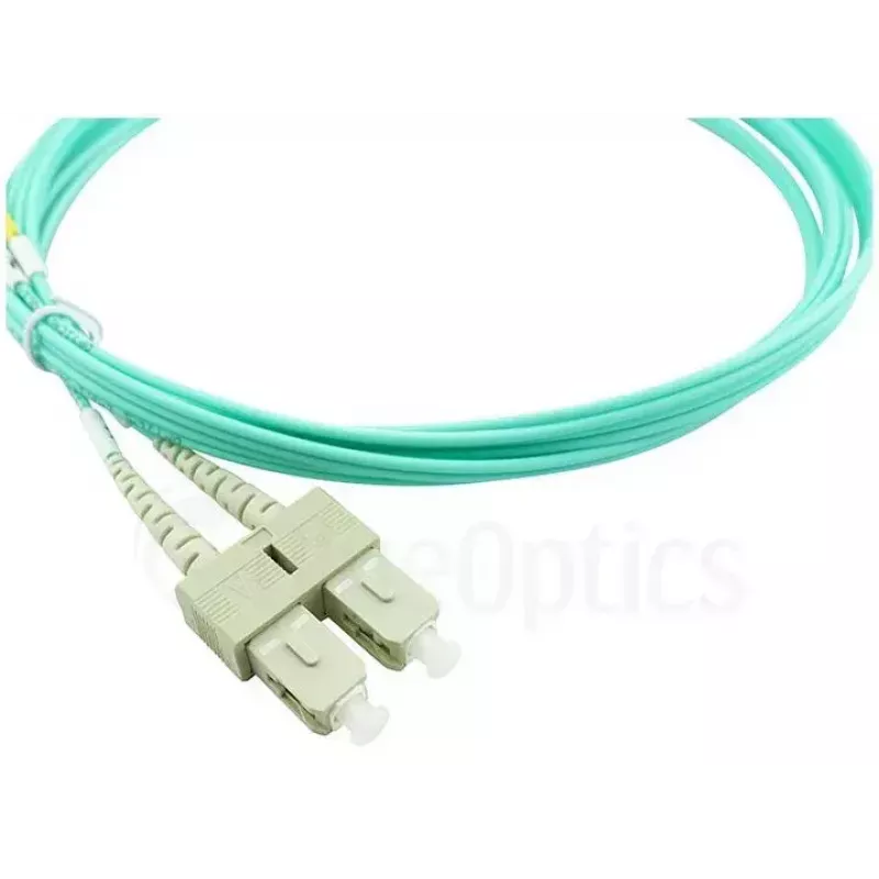BlueOptics InfiniBand/šviesolaidinis kabelis 2 m 2x LC 2x SC LC/APC