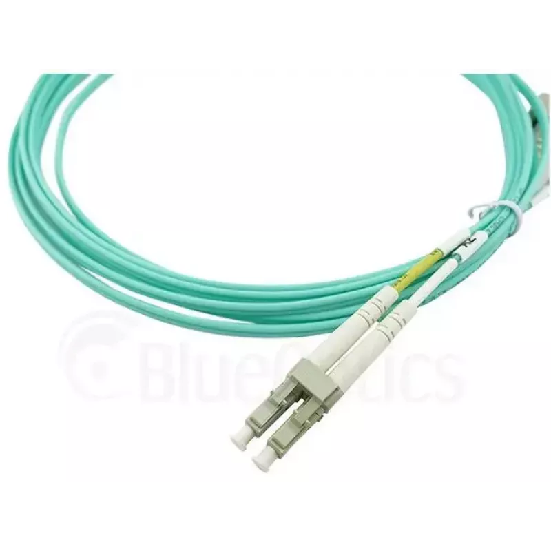 BlueOptics InfiniBand/šviesolaidinis kabelis 2 m 2x LC 2x SC LC/APC