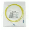BlueOptics SFP2121BU3MK InfiniBand šviesolaidinis kabelis 3 m LC Geltonas