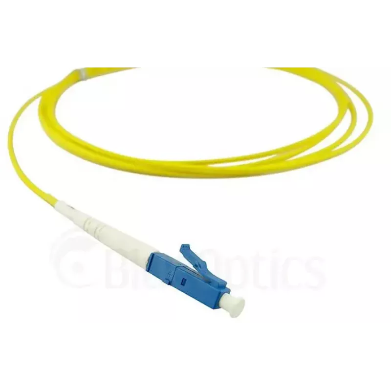 BlueOptics SFP2121BU3MK InfiniBand šviesolaidinis kabelis 3 m LC Geltonas