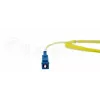 BlueOptics SFP2121BU3MK InfiniBand šviesolaidinis kabelis 3 m LC Geltonas