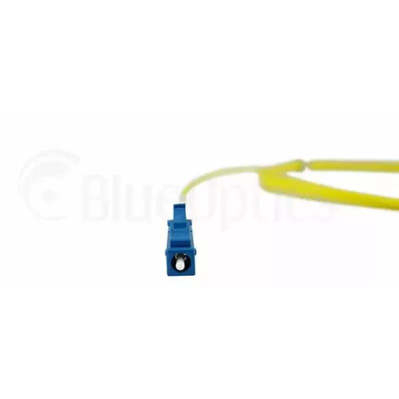 BlueOptics SFP2121BU3MK InfiniBand šviesolaidinis kabelis 3 m LC Geltonas
