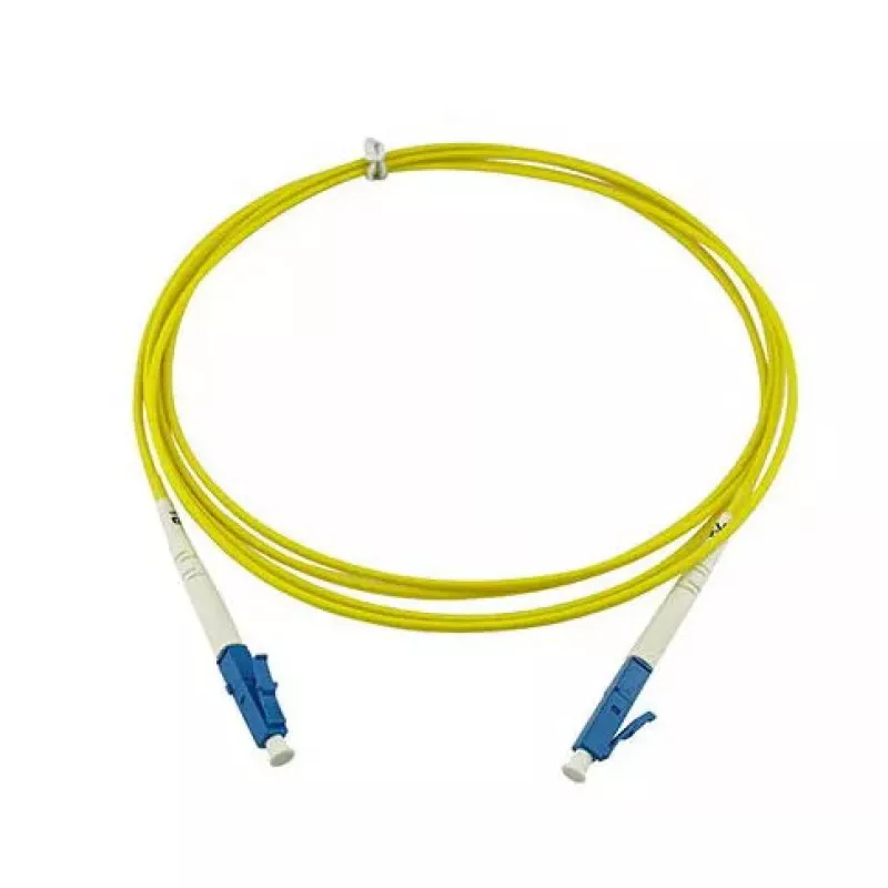 BlueOptics SFP2121BU3MK InfiniBand šviesolaidinis kabelis 3 m LC Geltonas