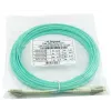 BlueOptics X66250-5-BO InfiniBand šviesolaidinis kabelis 5 m LC Aqua
