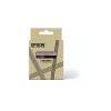Etikečių juosta Epson LK-4PAS pilka rožinė terminio perkėlimo 1,2 cm