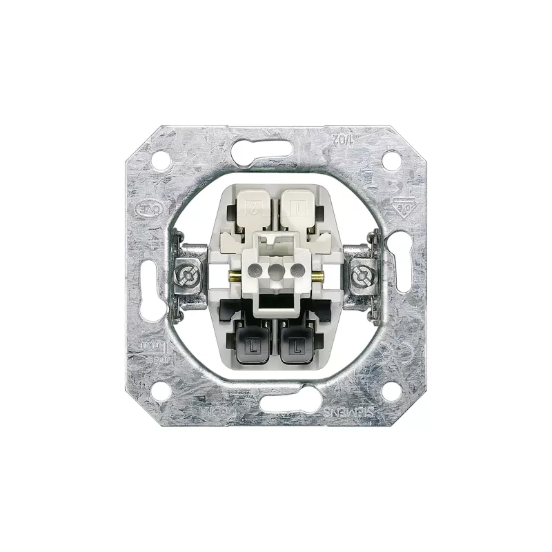 Siemens 5TA2117 elektros jungiklis 2P