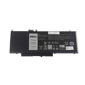 DELL 7FR5J nešiojamojo kompiuterio atsarginė dalis Baterija