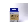 Epson Label Cartridge Satin Ribbon LK-4KBK Juoda/Gold 12mm (5m)