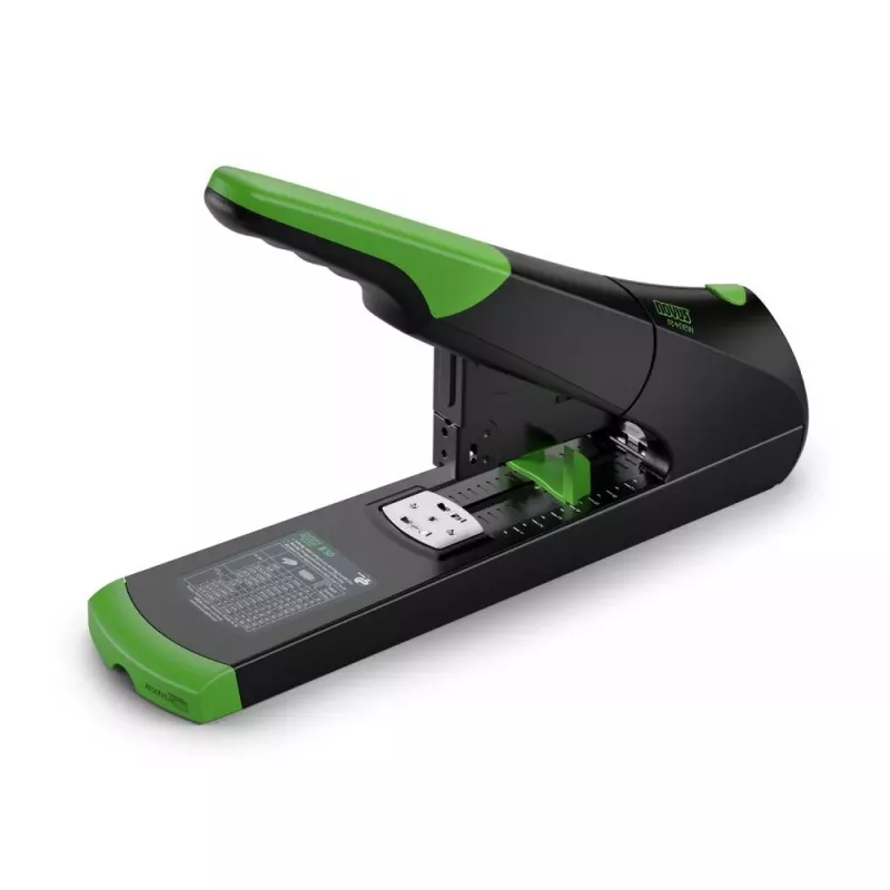 Segiklis Novus B 50 re+new Susegimo talpa 140 lapų Juoda Žalia