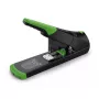 Segiklis Novus B 50 re+new Susegimo talpa 140 lapų Juoda Žalia