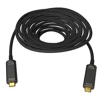 USB laidas Kindermann 5773 000 505 USB 3.2 Gen 2 5 m USB C juodas