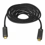 USB laidas Kindermann 5773 000 505 USB 3.2 Gen 2 5 m USB C juodas