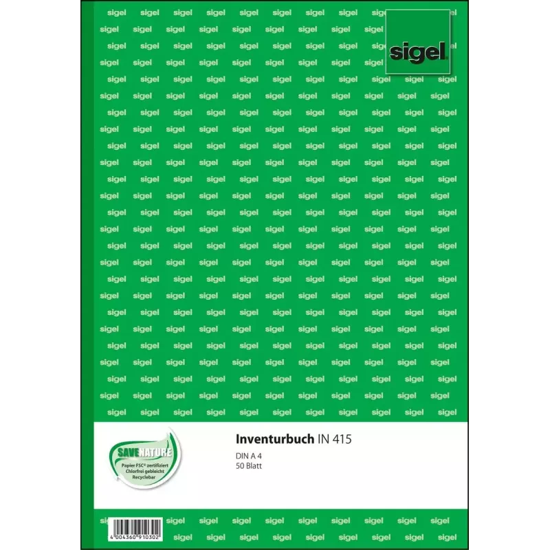 Verslo forma Sigel IN415