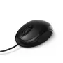 Hama MC-100 pelė Biuro Dešiniarankiams USB Type-A Optinė 1000 DPI