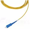Šviesolaidinis kabelis BlueOptics SFP2222BU2MK SC G.657.A1 2 m oranžinis