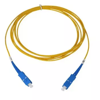Šviesolaidinis kabelis BlueOptics SFP2222BU2MK SC G.657.A1 2 m oranžinis