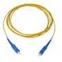 Šviesolaidinis kabelis BlueOptics SFP2222BU2MK SC G.657.A1 2 m oranžinis