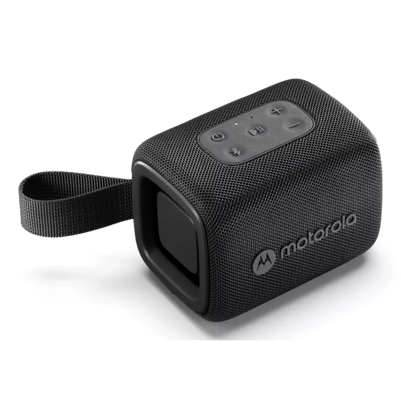 Motorola ROKR 300 mono nešiojamas garsiakalbis juodas 7 W