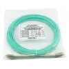 BlueOptics AJ836A-BO InfiniBand optinio pluošto kabelis 5 m 2x LC Aqua