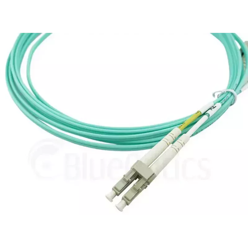 BlueOptics AJ836A-BO InfiniBand optinio pluošto kabelis 5 m 2x LC Aqua