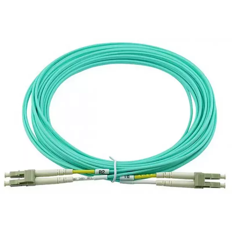BlueOptics AJ836A-BO InfiniBand optinio pluošto kabelis 5 m 2x LC Aqua