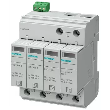 Siemens 5SD7464-1 grandinės pertraukiklis
