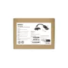 Konceptronic 4 prievadų DB9 RS232 nuoseklioji PCIe kortelė, PCIe, RS-232, PCIe 2.0, RS-232, juoda, Kinija