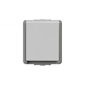 Siemens 5UB4711 kištukinis lizdas F tipo Pilka