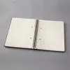 Rašymo bloknotas Sigel CONCEPTUM A5 160 lapų juodas