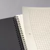 Rašymo bloknotas Sigel CONCEPTUM A5 160 lapų juodas