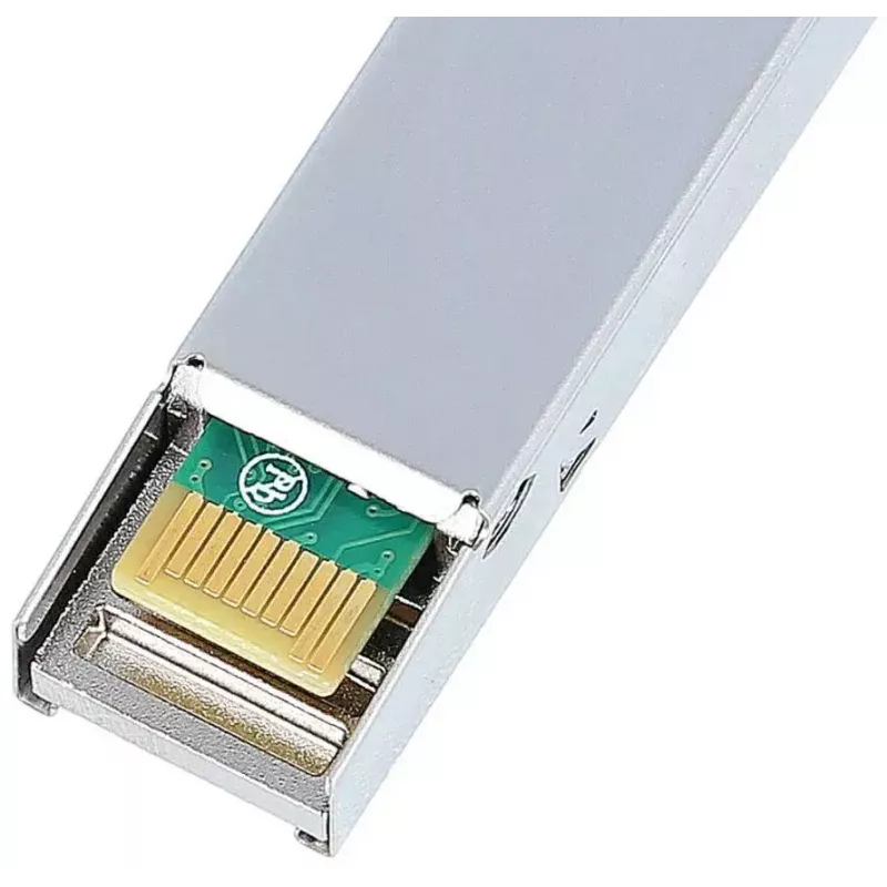 SFP siųstuvo-imtuvo modulis BlueOptics FOC-TRX-SFP-1G-SX-IT-BO 1310 nm LC sidabrinis