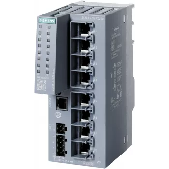 Siemens 6GK5208-0BA00-2AC2 tinklo komutatorius