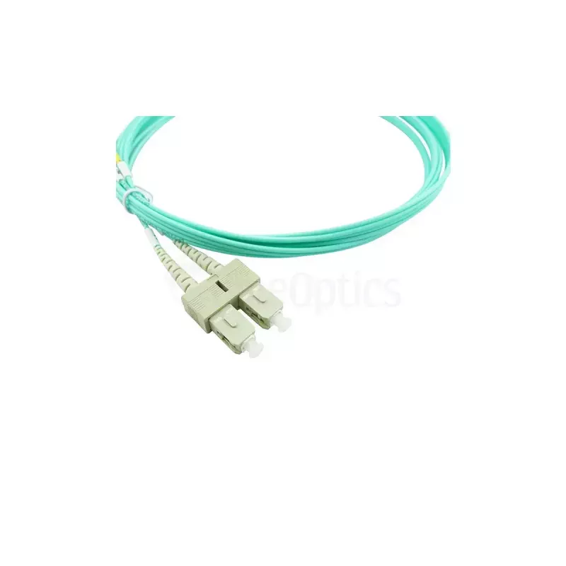 BlueOptics InfiniBand/šviesolaidinis kabelis 10 m 2x CS LC/APC