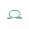 BlueOptics InfiniBand/šviesolaidinis kabelis 10 m 2x CS LC/APC