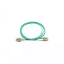 BlueOptics InfiniBand/šviesolaidinis kabelis 10 m 2x CS LC/APC