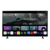 LG UHD 55UR78006LK 139.7 cm (55 colių) 4K Ultra HD išmanusis televizorius Wi-Fi juodas
