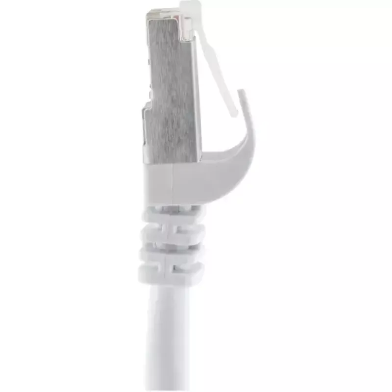 Tinklo kabelis Schwaiger CKB6010 052 RJ-45 Cat6 1 m Baltas