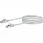 Tinklo kabelis Schwaiger CKB6010 052 RJ-45 Cat6 1 m Baltas