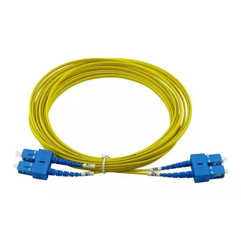 Šviesolaidinis kabelis BlueOptics CAB-SMF-SC-SC-3-BO 3 m G.657.A1 SC SC
