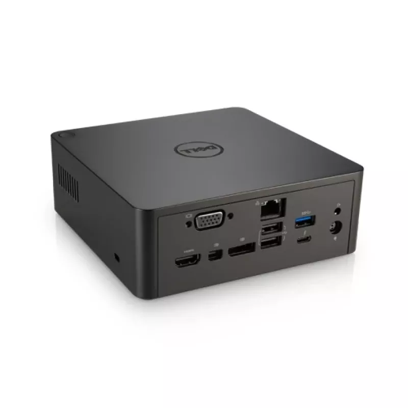 DELL TB16 Laidinis Thunderbolt 3 Juodas
