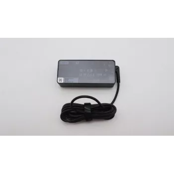 Lenovo 5A10W86252 maitinimo adapteris / keitiklis Vidinis 65 W Juoda