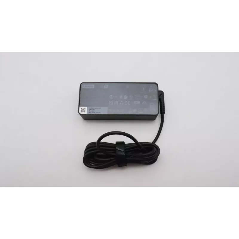 Lenovo 5A10W86252 maitinimo adapteris / keitiklis Vidinis 65 W Juoda