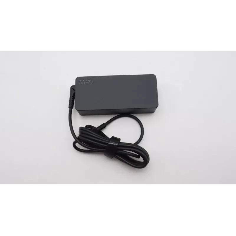 Lenovo 5A10W86252 maitinimo adapteris / keitiklis Vidinis 65 W Juoda