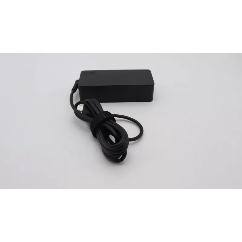 Lenovo 5A10W86252 maitinimo adapteris / keitiklis Vidinis 65 W Juoda