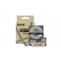 Epson LK-5JBJ Smėlio, Juoda