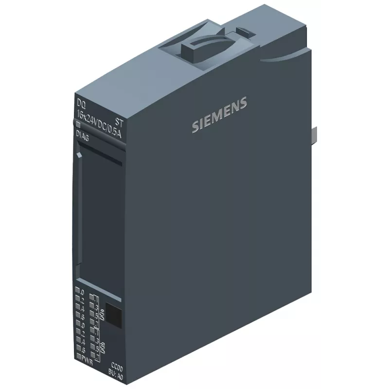 Siemens 6ES7132-6BH01-0BA0 maitinimo adapteris / keitiklis Vidinis Daugiaspalvis