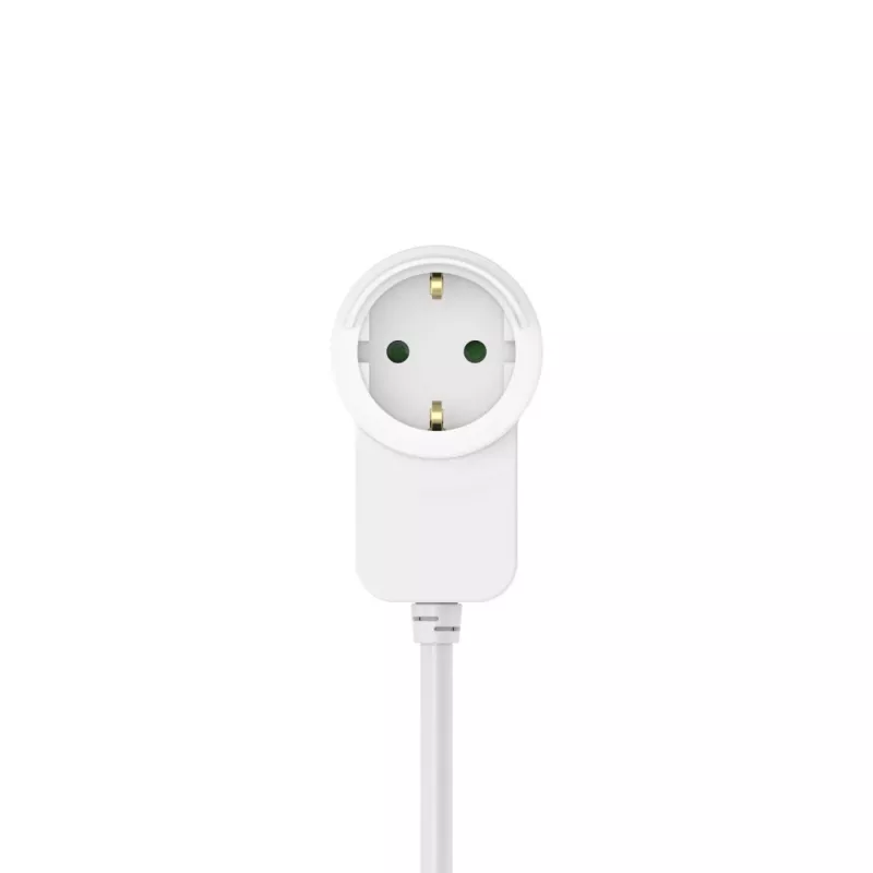 Hama 00223081 maitinimo ilgintuvas 1,4 m 3 kintamosios srovės lizdai (-ų) Vidaus Balta