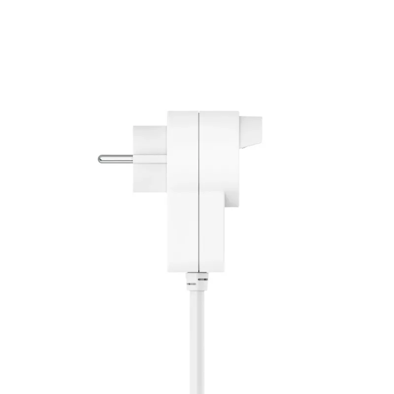 Hama 00223081 maitinimo ilgintuvas 1,4 m 3 kintamosios srovės lizdai (-ų) Vidaus Balta
