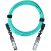 BlueOptics SFP28-AOC-15M-DL-BO InfiniBand / šviesolaidinis kabelis 15 m, vyriškas / vyriškas
