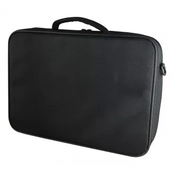 Techair TANZ0108v3 14-15,6 col. klasikinis nešiojamojo kompiuterio krepšys, portfelis, 39,6 cm (15,6 col.), pečių diržas, 780 g